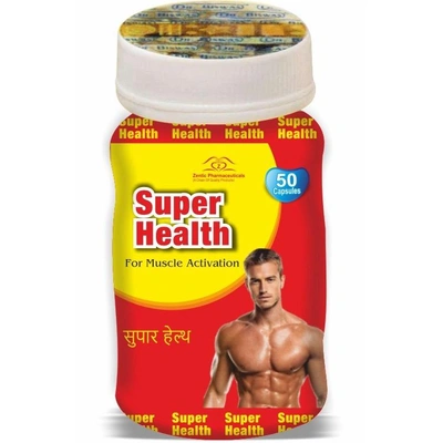 SUPER HEALTH CAPSULE