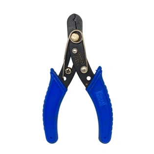 HIRA Multi-Purpose Wire Stripper & Cutter Portable Cutting Plier Stripping Crimping Cable Cut Professional Tool Ideal for Technician DIY Crafting Electronics Telecommunication