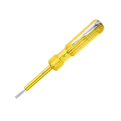 HIRA Electrical Line Tester/Phase Tester Plus Screw Driver/Electrician's Tester And Screw Driver