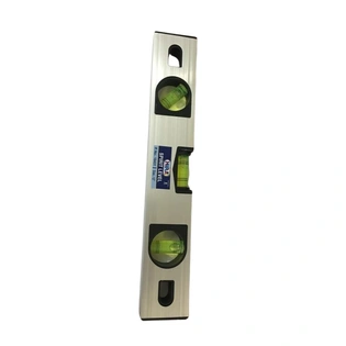 HIRA Box Section Aluminum Spirit Level with Magnet