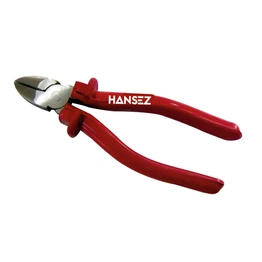 Hansez Heavy Duty Side Cutting Plier 8 Inch | Ideal for cutting wires | Combination Side Cutting Plier 8 Inch